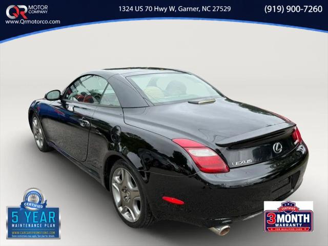 2006 Lexus SC 430 430