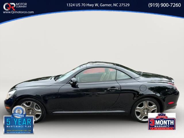 2006 Lexus SC 430 430