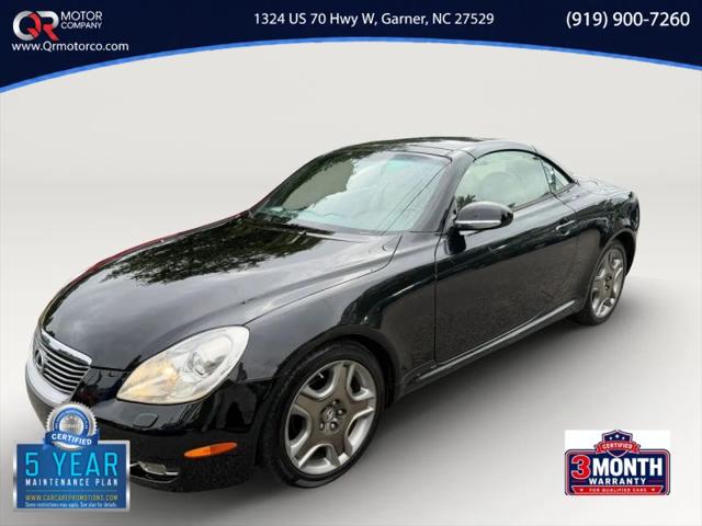 2006 Lexus SC 430 430