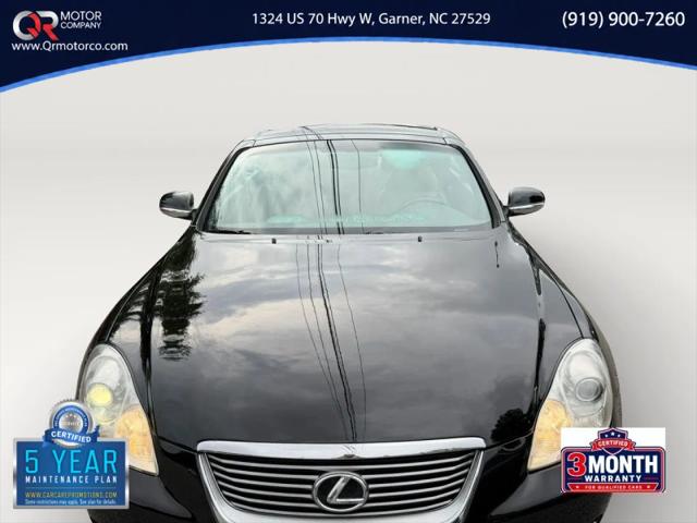 2006 Lexus SC 430 430