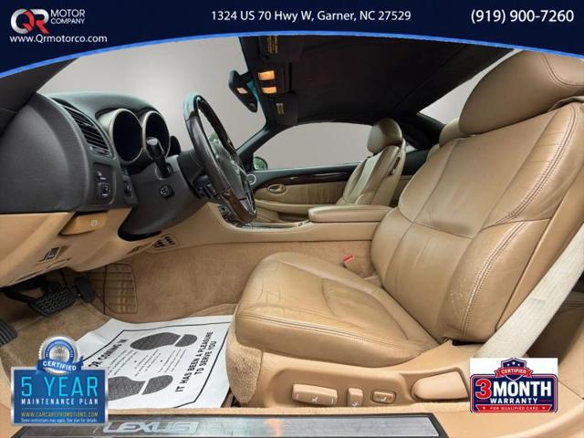 2006 Lexus SC 430 430