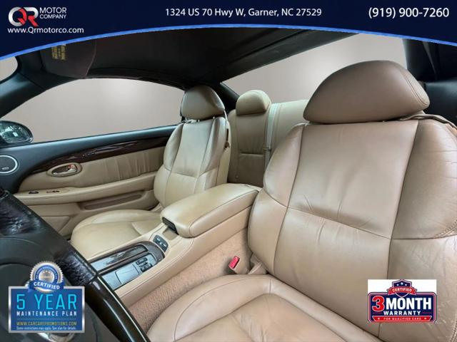 2006 Lexus SC 430 430