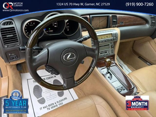 2006 Lexus SC 430 430