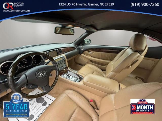 2006 Lexus SC 430 430