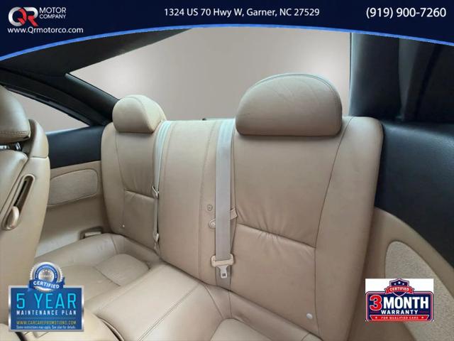2006 Lexus SC 430 430