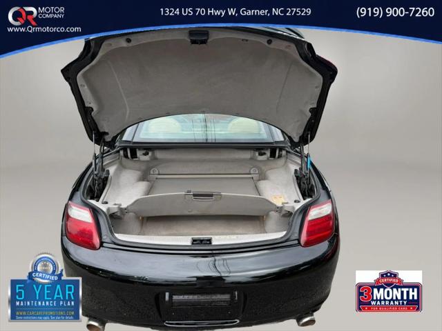 2006 Lexus SC 430 430