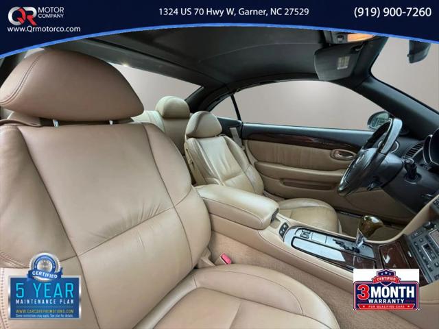 2006 Lexus SC 430 430