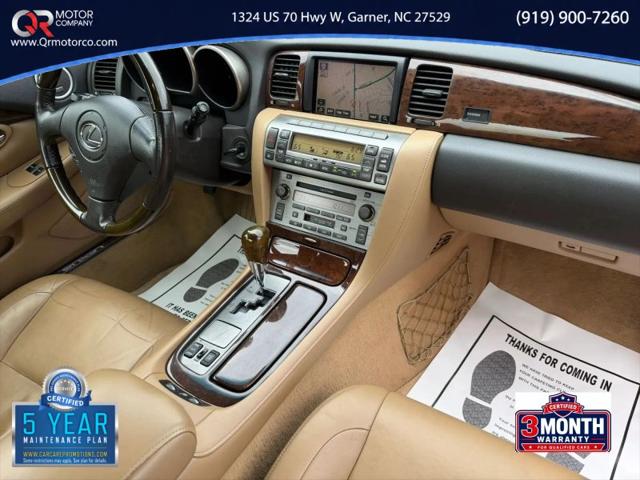 2006 Lexus SC 430 430