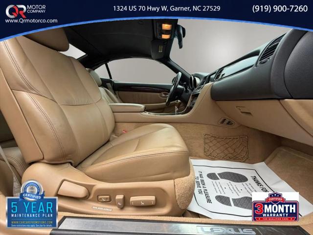 2006 Lexus SC 430 430
