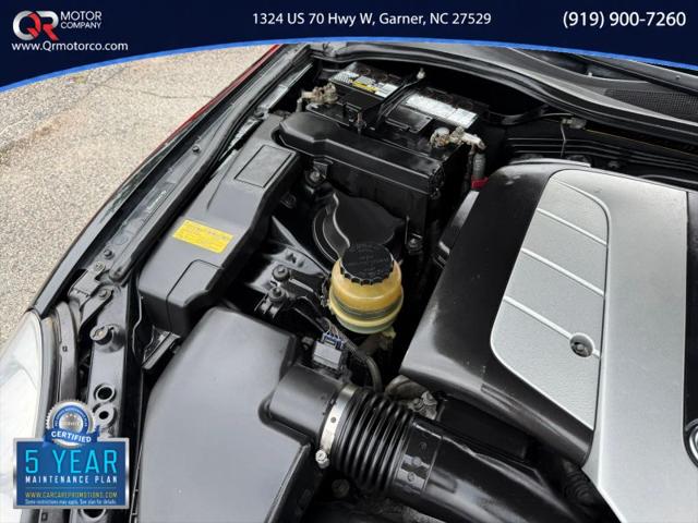 2006 Lexus SC 430 430