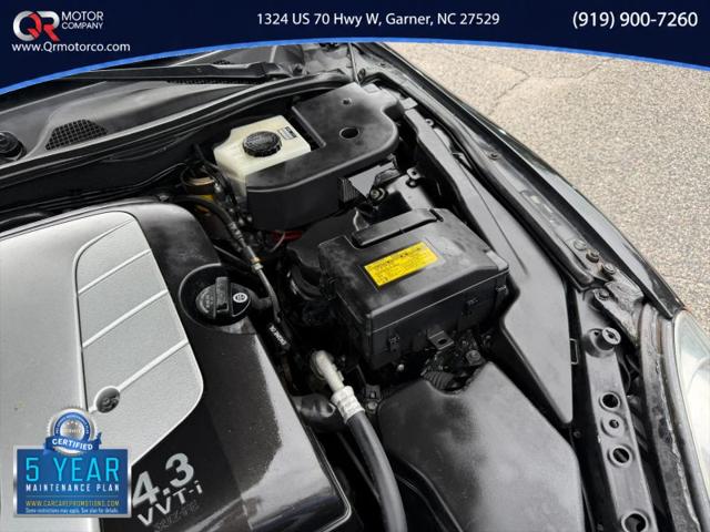 2006 Lexus SC 430 430