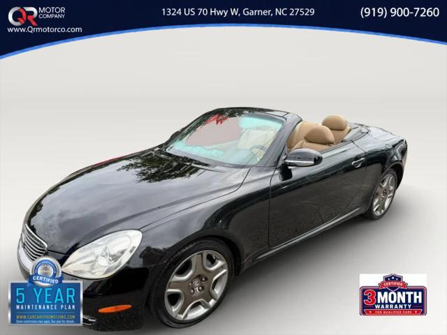 2006 Lexus SC 430 430