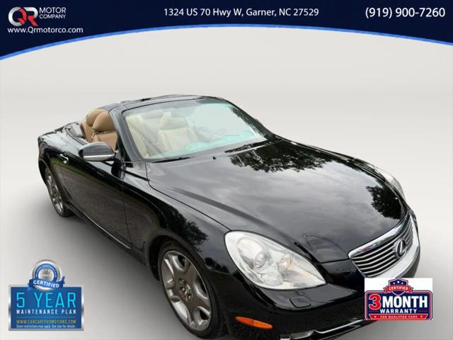 2006 Lexus SC 430 430