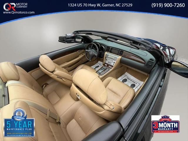 2006 Lexus SC 430 430