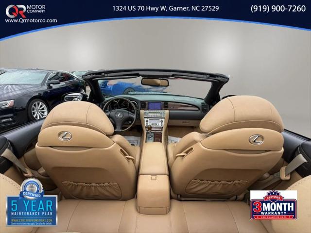 2006 Lexus SC 430 430