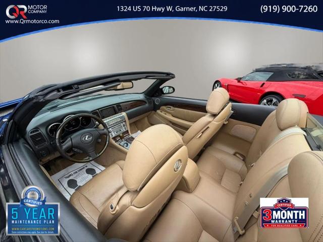 2006 Lexus SC 430 430