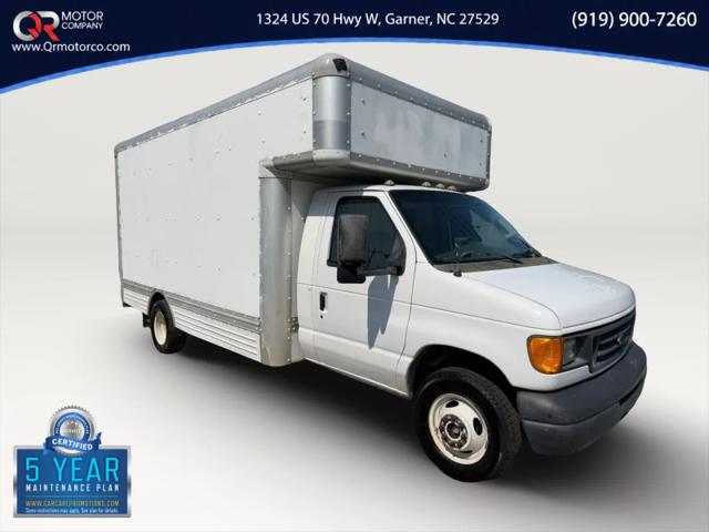 2007 Ford E-450 Cutaway Base for sale in Garner, NC