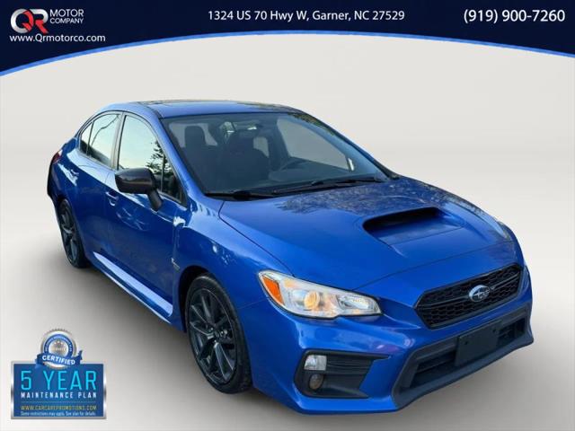 2018 Subaru WRX Premium for sale in Garner, NC