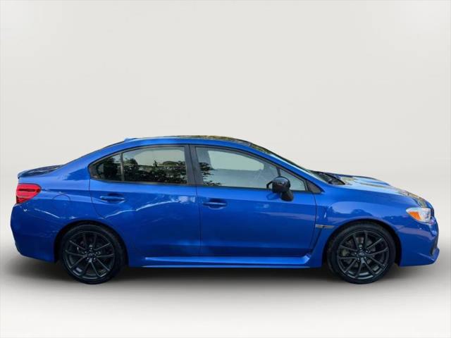 2018 Subaru WRX Premium