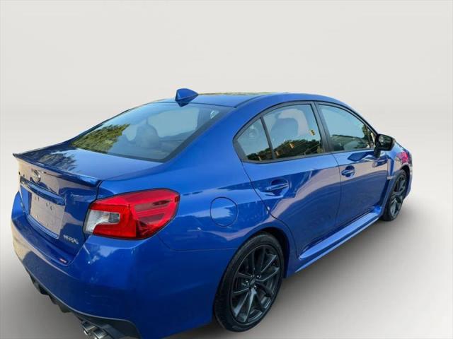2018 Subaru WRX Premium