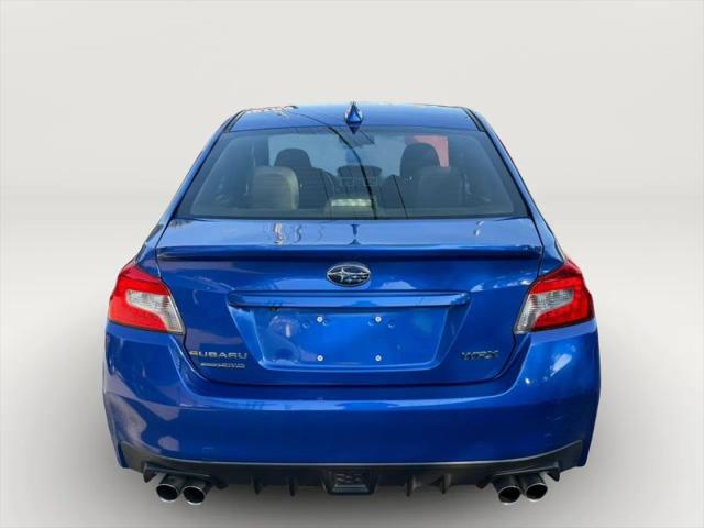 2018 Subaru WRX Premium