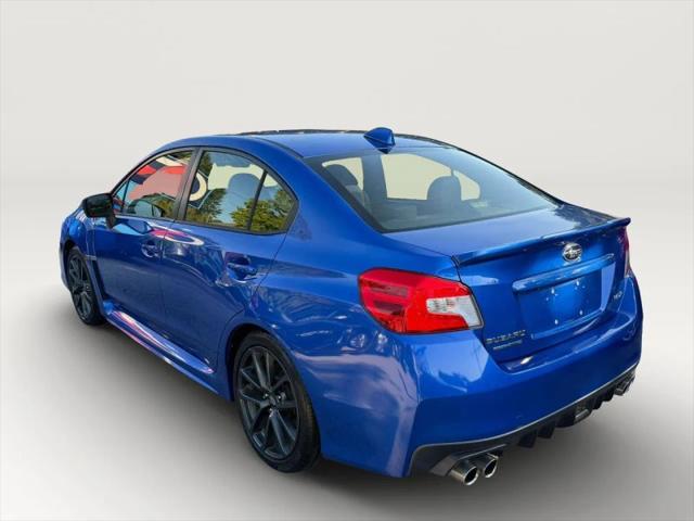 2018 Subaru WRX Premium