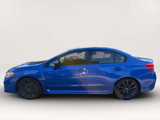 2018 Subaru WRX Premium