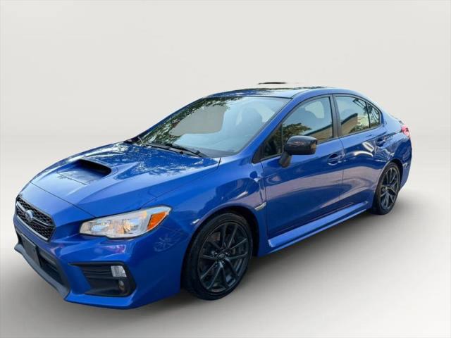 2018 Subaru WRX Premium
