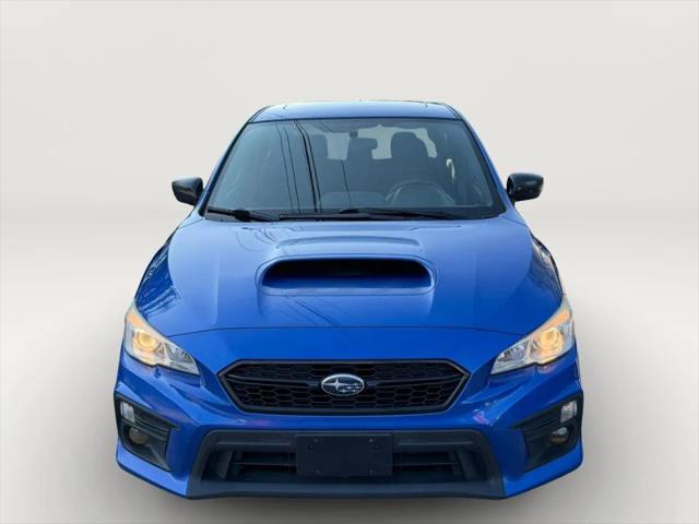 2018 Subaru WRX Premium