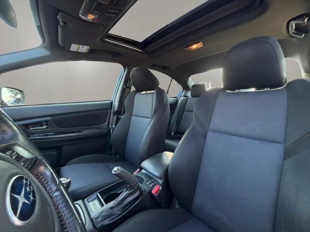 2018 Subaru WRX Premium