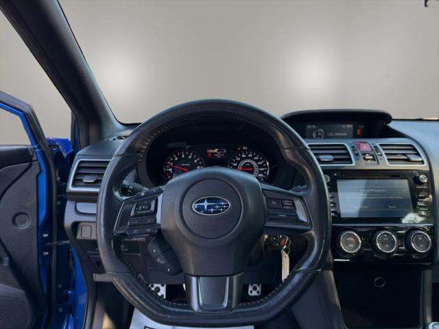 2018 Subaru WRX Premium