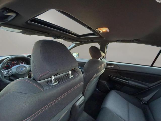 2018 Subaru WRX Premium