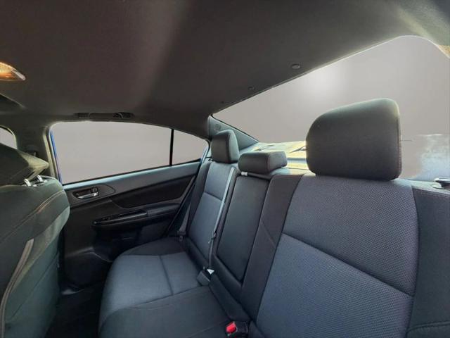 2018 Subaru WRX Premium