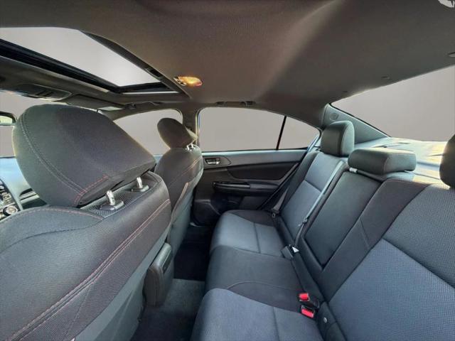 2018 Subaru WRX Premium