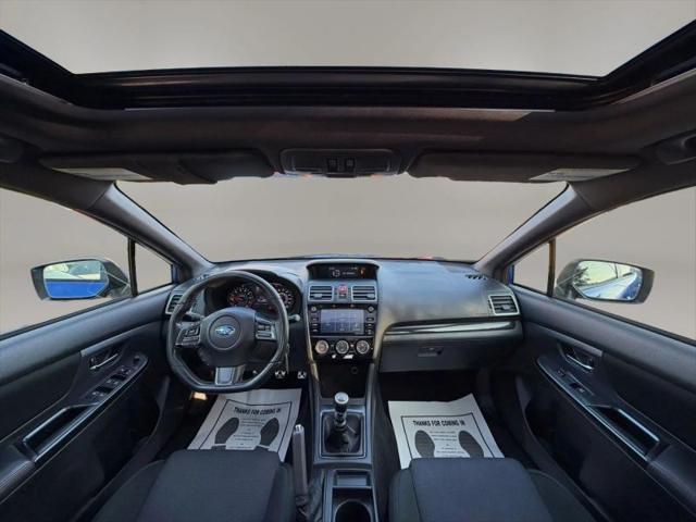 2018 Subaru WRX Premium