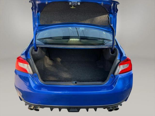2018 Subaru WRX Premium