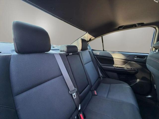 2018 Subaru WRX Premium