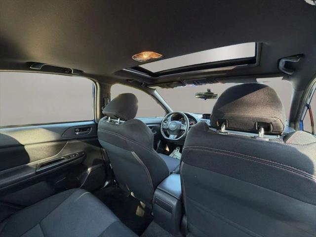 2018 Subaru WRX Premium