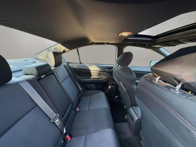 2018 Subaru WRX Premium