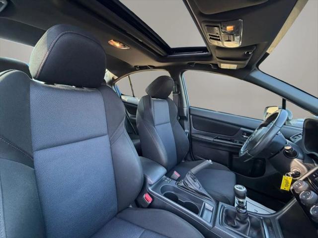 2018 Subaru WRX Premium