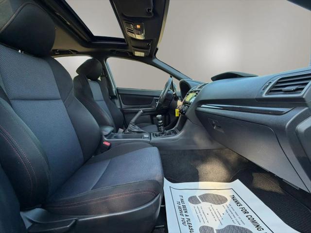 2018 Subaru WRX Premium