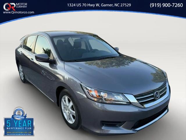 2015 Honda Accord LX for sale in Garner, NC