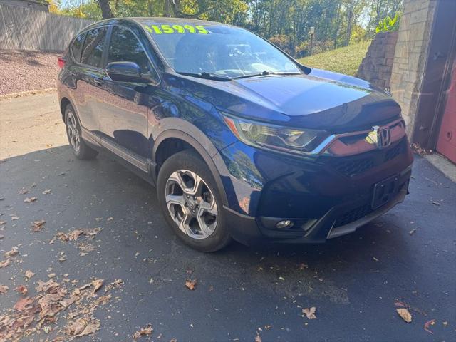 2018 Honda CR-V EX for sale in Batavia, NY