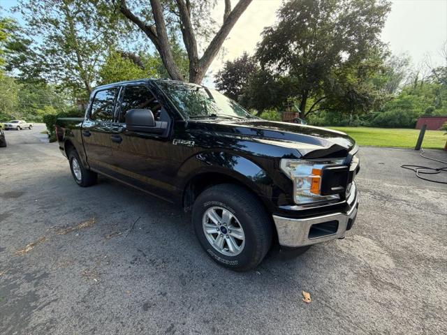 2018 Ford F-150 XLT for sale in Batavia, NY