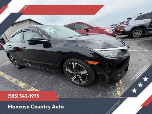 2016 Honda Civic Touring for sale in Batavia, NY