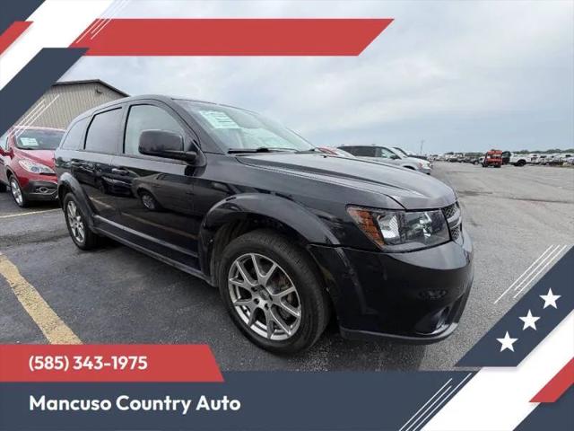 2018 Dodge Journey GT AWD for sale in Batavia, NY