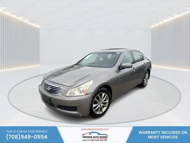 2008 INFINITI G35 G35x for sale in Alsip, IL