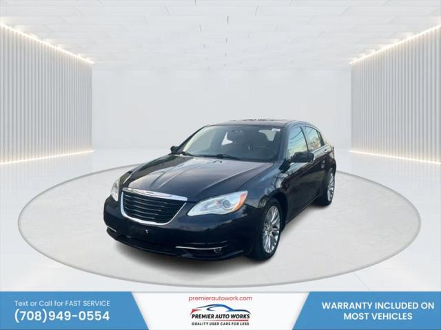 2011 Chrysler 200 Limited for sale in Alsip, IL