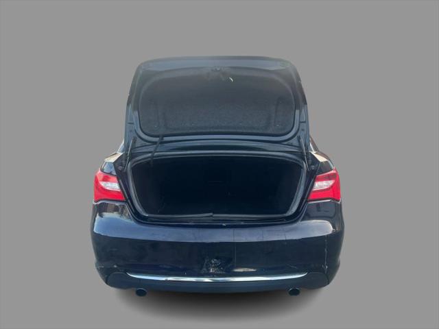 2011 Chrysler 200 Limited