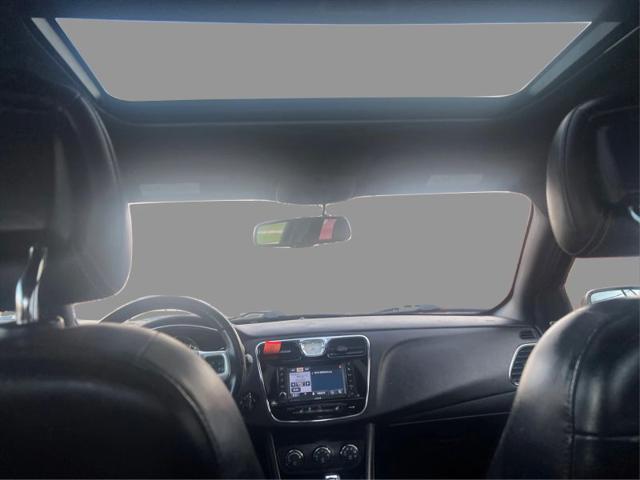 2011 Chrysler 200 Limited